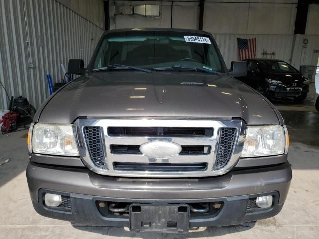 2006 Ford Ranger Super Cab