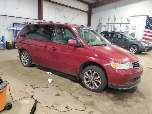 2004 Honda Odyssey EXL