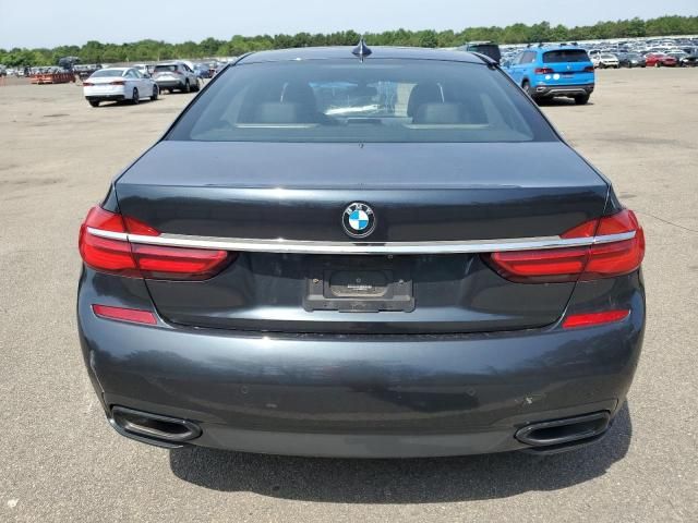 2019 BMW 740 XI