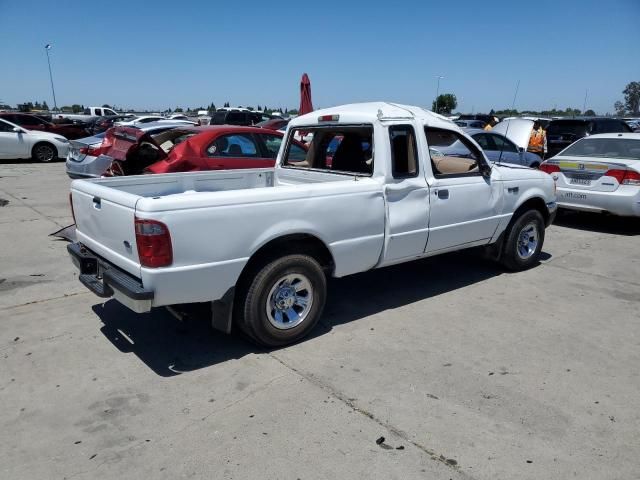 2002 Ford Ranger Super Cab