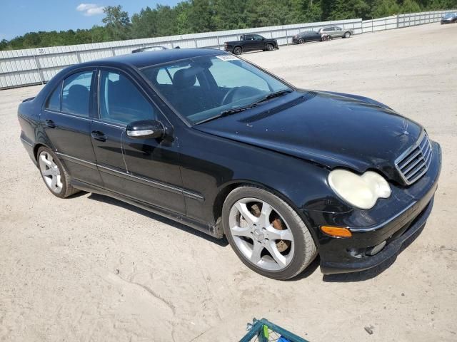 2007 Mercedes-Benz C 230