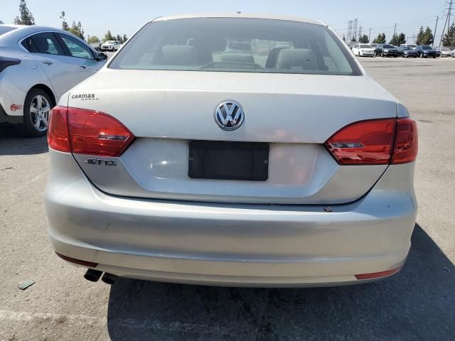 2012 Volkswagen Jetta Base