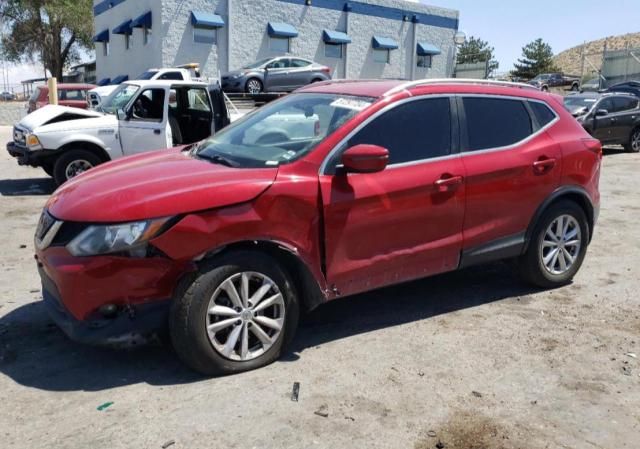 2018 Nissan Rogue Sport S