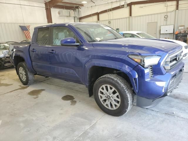 2024 Toyota Tacoma Double Cab