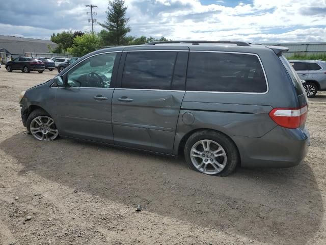 2007 Honda Odyssey Touring