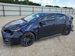 Toyota salvage cars for sale: 2024 Toyota Corolla SE