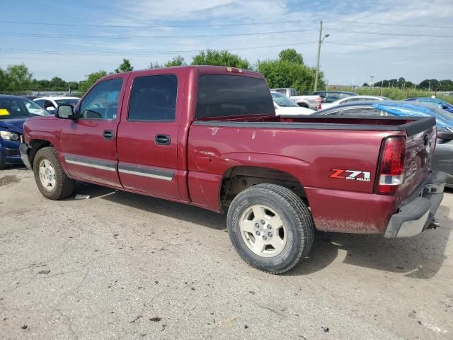 2004 Chevrolet Silverado K1500