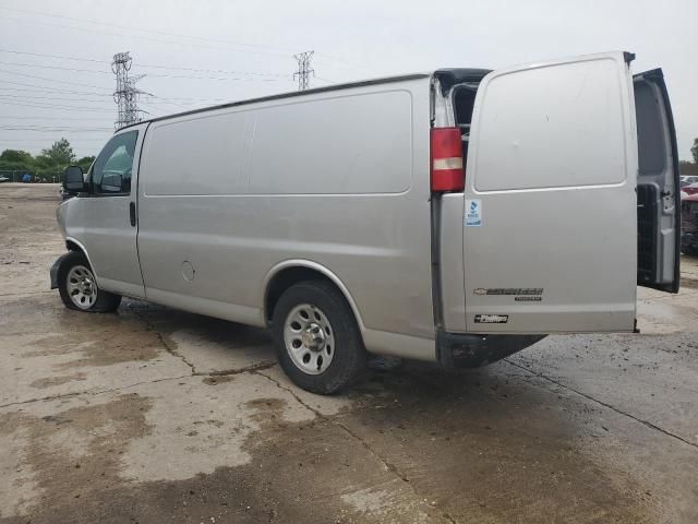 2012 Chevrolet Express G1500