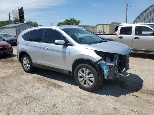 2013 Honda CR-V EXL