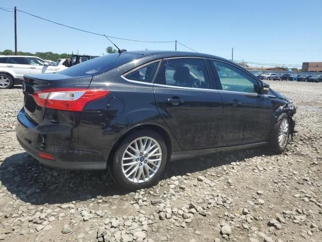 2012 Ford Focus SEL