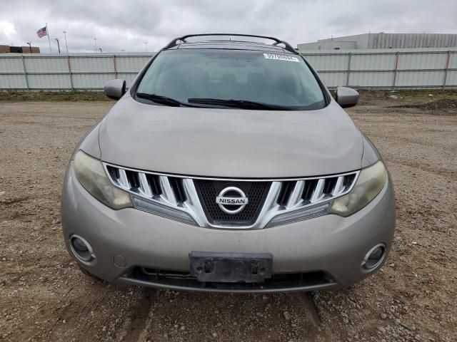 2009 Nissan Murano S