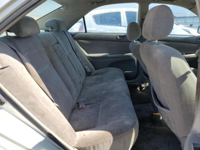 2003 Toyota Camry LE