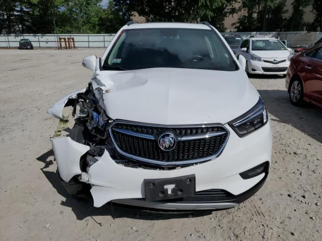 2018 Buick Encore Essence