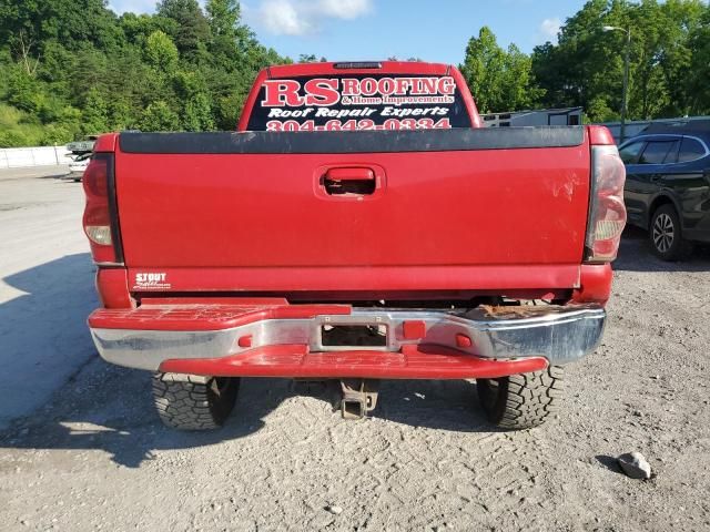 2005 Chevrolet Silverado K2500 Heavy Duty