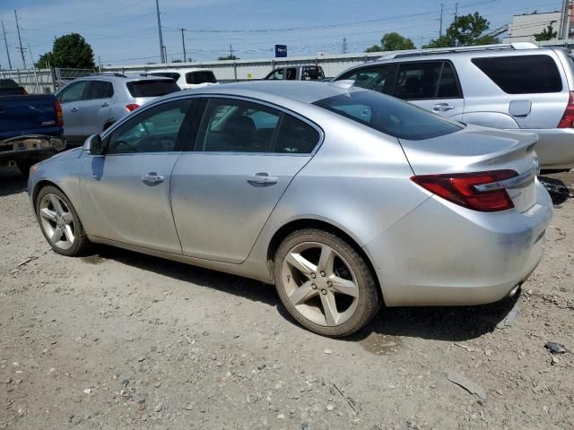 2015 Buick Regal Premium