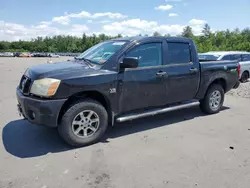 Nissan salvage cars for sale: 2004 Nissan Titan XE