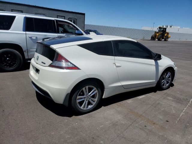 2011 Honda CR-Z EX