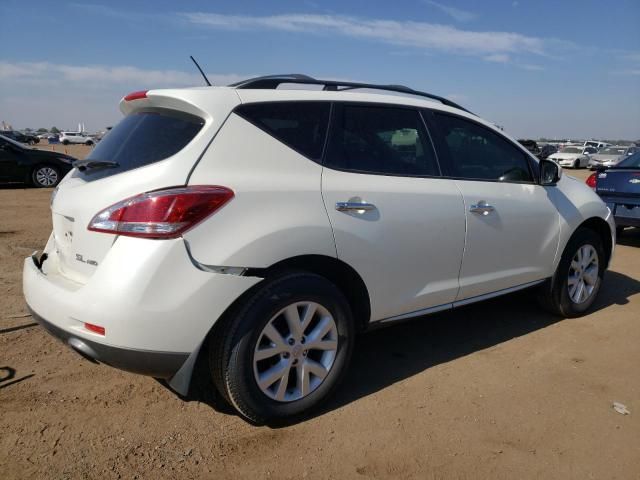 2012 Nissan Murano S