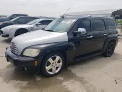 Chevrolet salvage cars for sale: 2006 Chevrolet HHR LT