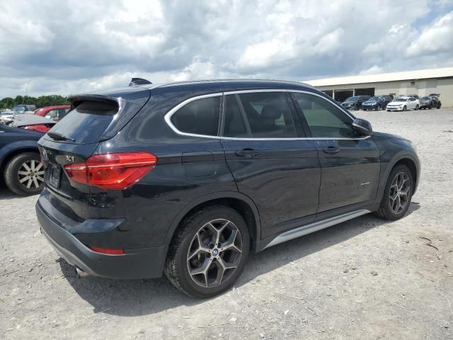 2016 BMW X1 XDRIVE28I