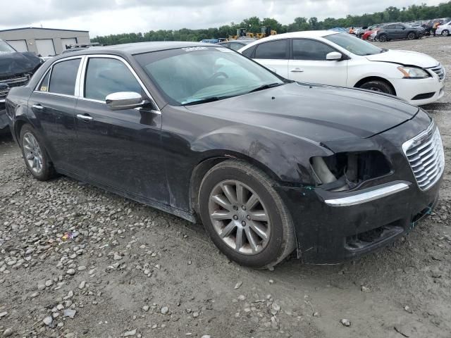 2012 Chrysler 300C