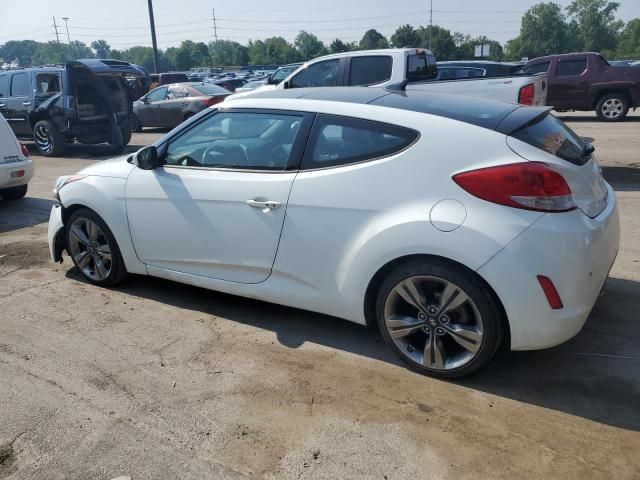 2013 Hyundai Veloster