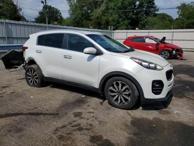 2017 KIA Sportage EX