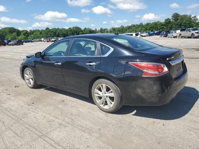 2015 Nissan Altima 2.5