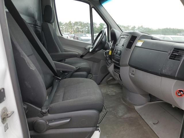 2016 Mercedes-Benz Sprinter 3500