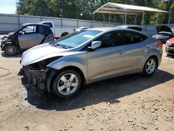 Hyundai Elantra gls salvage cars for sale: 2012 Hyundai Elantra GLS