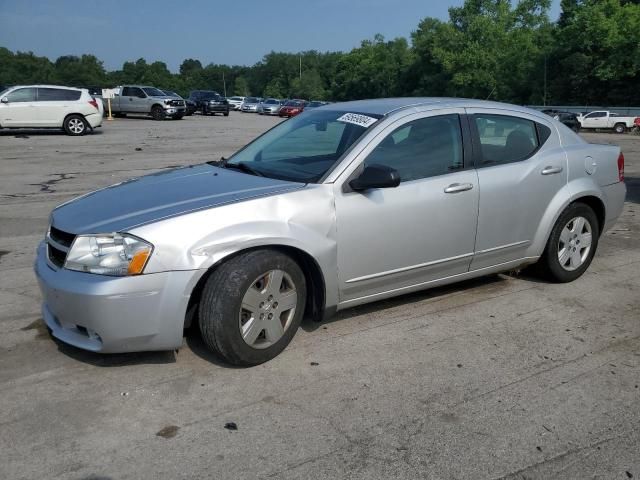 2008 Dodge Avenger SE