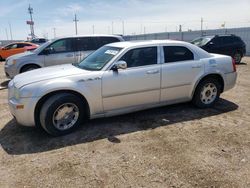 Salvage cars for sale at Greenwood, NE auction: 2006 Chrysler 300 Touring