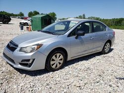 2015 Subaru Impreza en venta en West Warren, MA