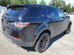 2017 Land Rover Discovery Sport HSE