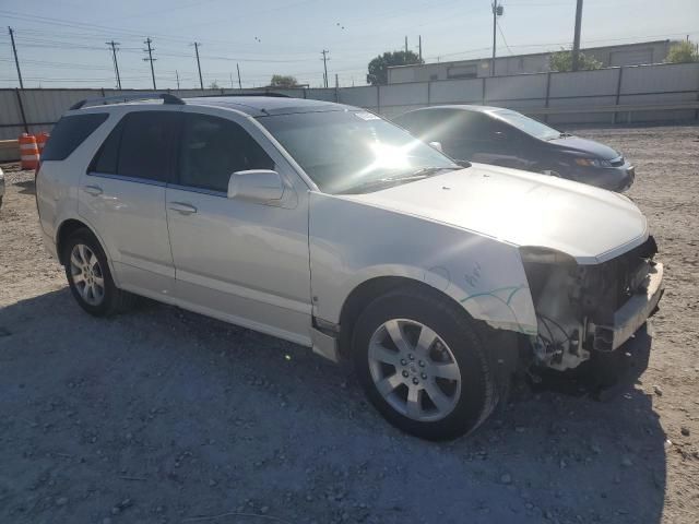 2008 Cadillac SRX