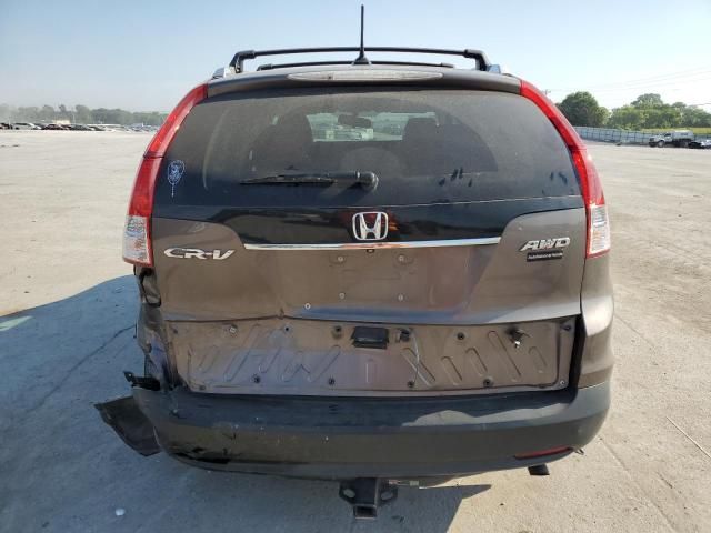 2014 Honda CR-V EXL