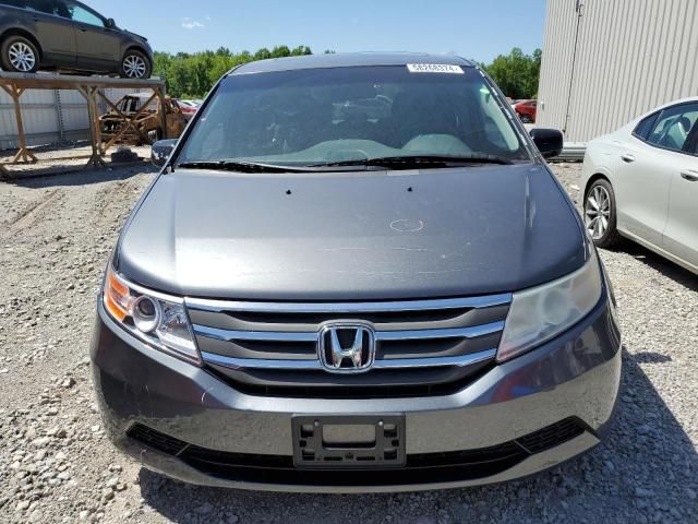 2012 Honda Odyssey EXL