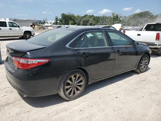 2015 Toyota Camry XSE