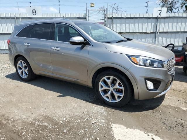 2017 KIA Sorento SX