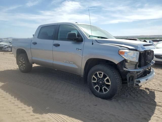 2017 Toyota Tundra Crewmax SR5