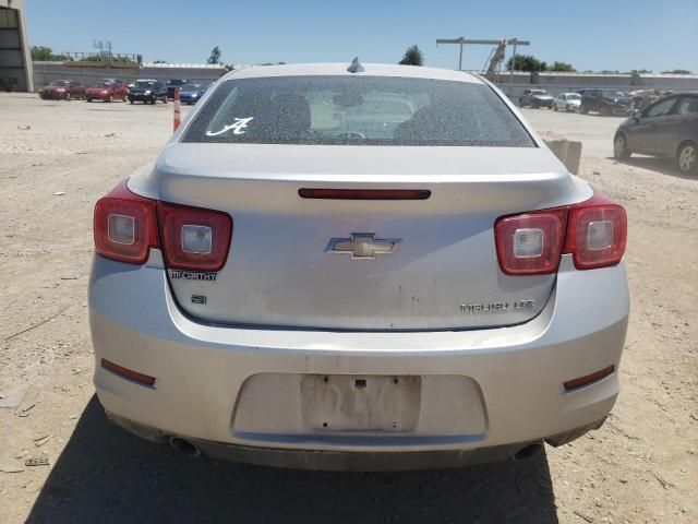 2015 Chevrolet Malibu LTZ