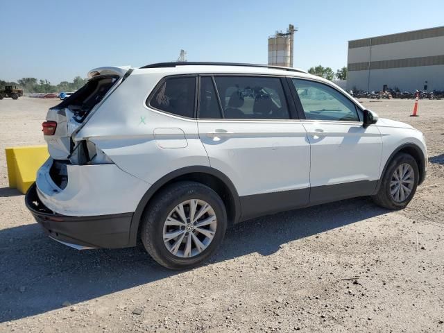 2018 Volkswagen Tiguan S