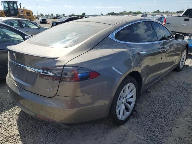 2015 Tesla Model S