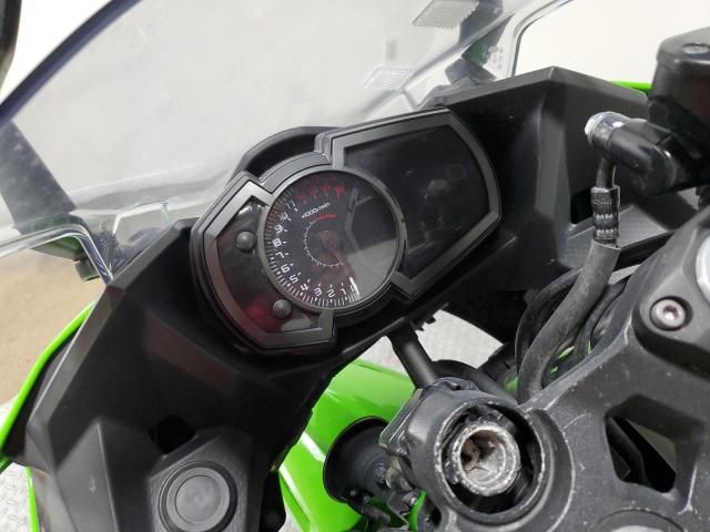 2023 Kawasaki EX400