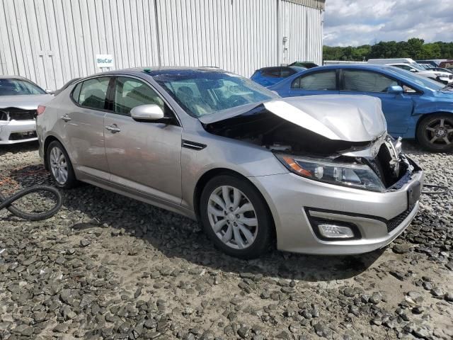 2014 KIA Optima EX