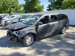 2018 Dodge Grand Caravan SXT en venta en Bridgeton, MO