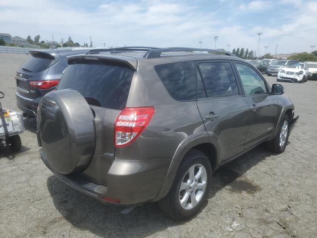 2009 Toyota Rav4 Limited