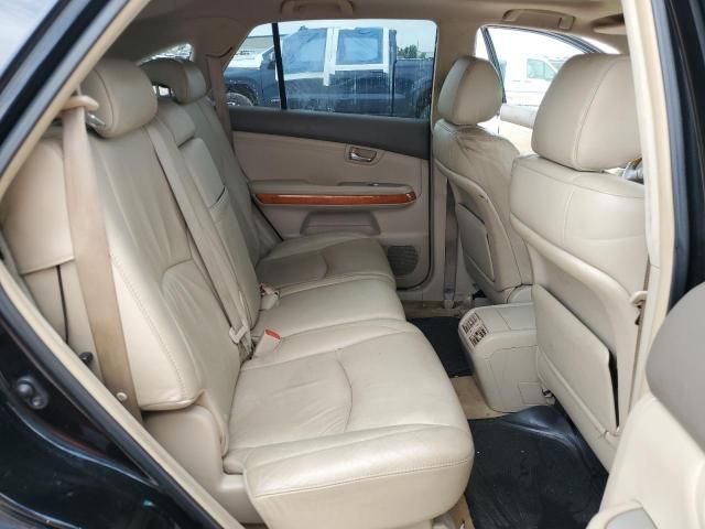 2009 Lexus RX 350