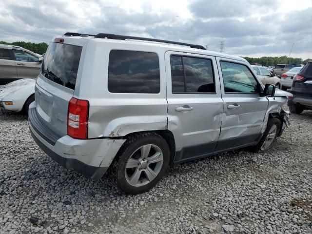 2012 Jeep Patriot Latitude