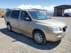 2006 Buick Terraza Incomplete